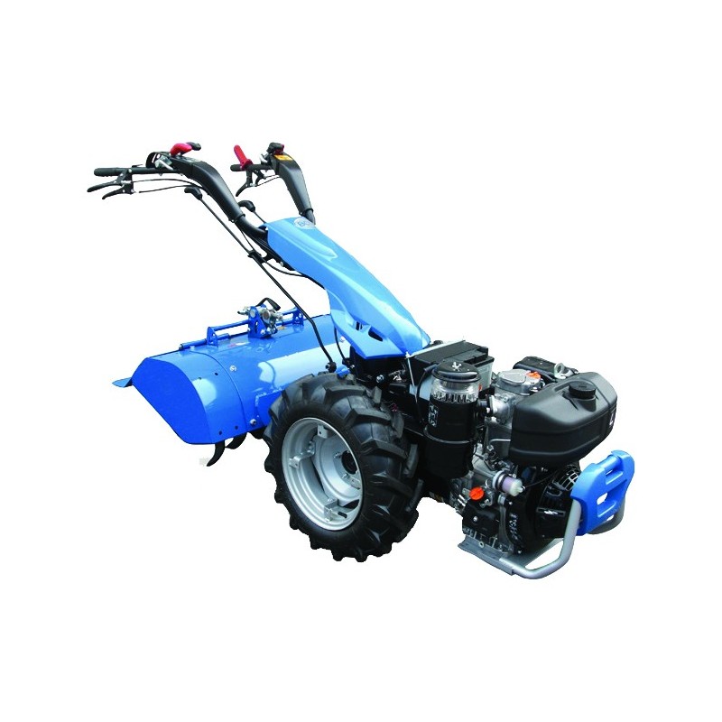 Rotavator 13HP Leighton Hire