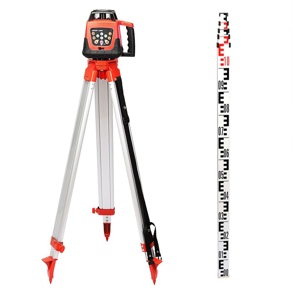 Auto Self Levelling Rotary Laser Level Leighton Hire